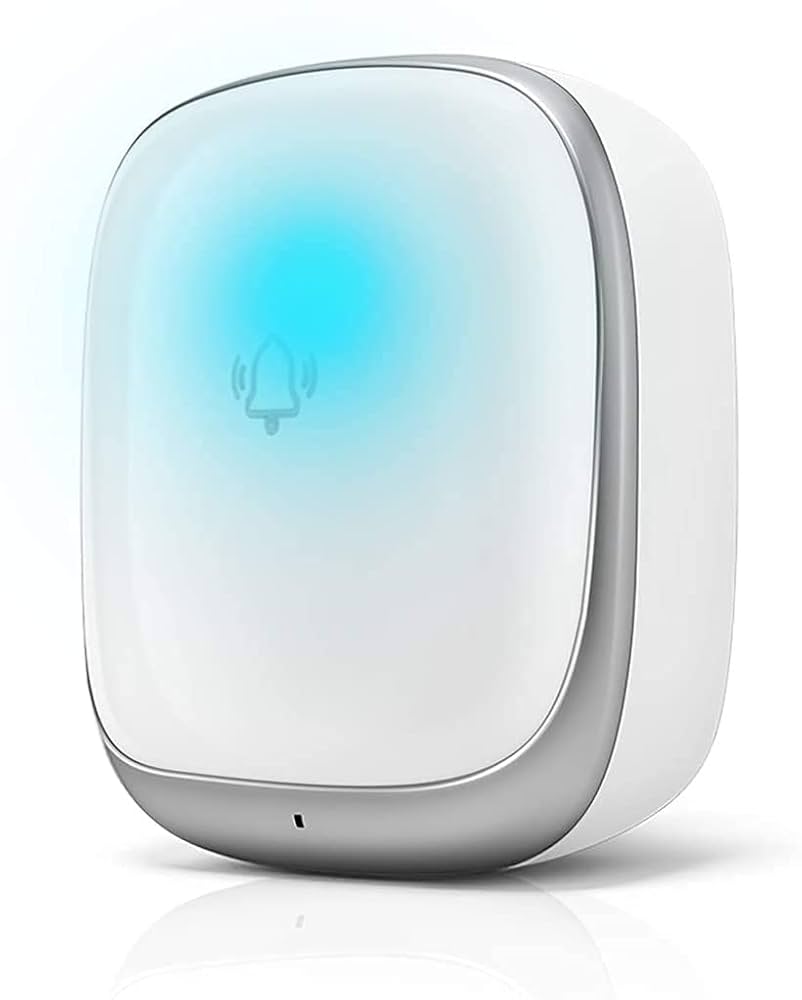 Amazon.co.jp: ワイヤレスチャイム 玄関ドアベル 電池不要 受信